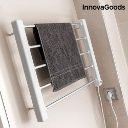 Elektrický nástěnný sušák ručníků Innova Goods 65W (5 tyčí)