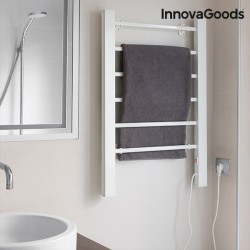 Elektrický sušák ručníků InnovaGoods bílý 90 W (6 tyčí)