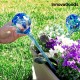 AQUA GLOBES - dekorace a samočinný zavlažovač květů