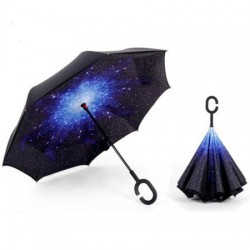 Obrácený deštník - Vesmír