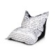 Sedací polštář Ecopuf - Pillow MODERN KIDS polyester