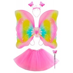 Dívčí kostým - Motýlek