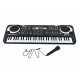 Elektrický Keyboard - 61 klávesová