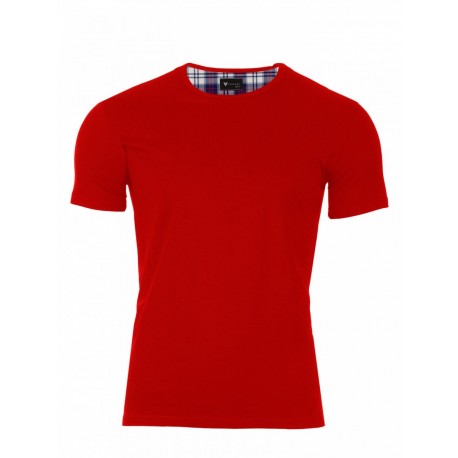 Pánske tričko VS-PT1904 červené