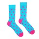 Veselé ponožky HESTY - Růžový panter