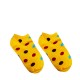 Veselé ponožky HESTY - Frutti krátké