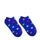 Veselé ponožky HESTY - Lentilky krátké