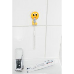 Vtipné držáky na zubní kartáčky Emoji 6 různých modelů
