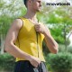 Pánská sportovní vesta se sauna efektem InnovaGoods Sports Fitness