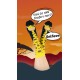 Veselé ponožky HESTY - Žirafa