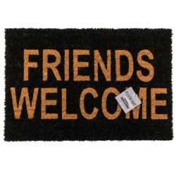 Rohožka " Friends welcome "
