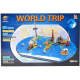 3D puzzle - World Trip - 136 prvkv