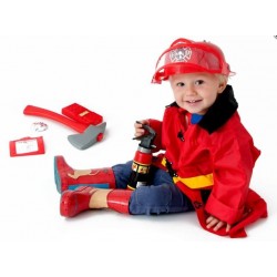 Dětský kostým statečný hasič
