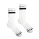 Ponožky HESTY - Sport bílé