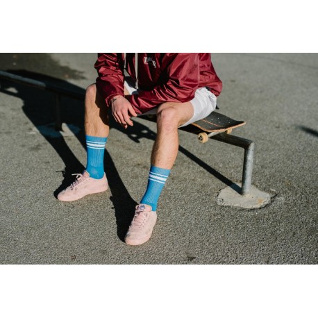 Ponožky HESTY - Sport Modré