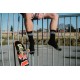 Ponožky HESTY - Sport černé