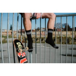 Ponožky HESTY - Sport černé