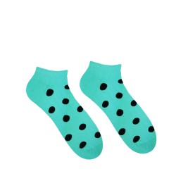 Veselé ponožky HESTY - Mint