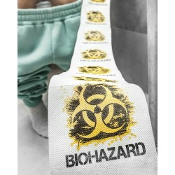 Toaletní papír XL - Biohazard