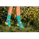 Veselé ponožky Hesty - Jaro