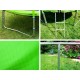 Záhradná trampolína SKYFLYER RING 2v1 427cm 14 stopová