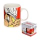Porcelánový hrnček - Asterix a Obelix - 300ml