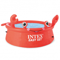 Dětský bazén - Krab 183 x 51 cm INTEX