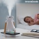 Zvlhčovač vzduchu s nezdrôtovou nabíječkou - Misvolt Innovagoods