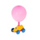 Autíčka na balónový pohon