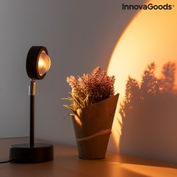 Projekční lampa - Západ slunce InnovaGoods