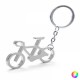 Kľúčenka na kľúče - 3D bicykel