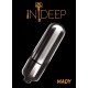Mini vibrátor Indeep Mady - 6cm
