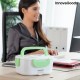 Elektrický jídlonosič 40W InnovaGoods - Bílo zelená