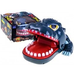 Zábavná hra - Godzilla u zubaře