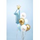 Set balónků - One - chlapeček a holčička, 30cm (6ks)