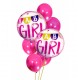 Set balónků - Baby Boy/Girl - 30-46 cm (7ks)