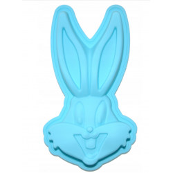 Silikonová forma na pečení - Happy Bunny