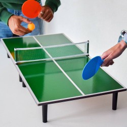 Mini stolní Ping-Pong set