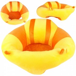 Stabilizační polštář pro batolata 5v1 oranžový