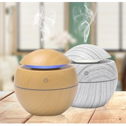 Aromaterapie zvlhčovač vzduchu s aroma difuzérem