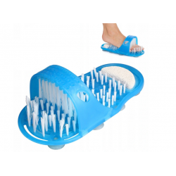 Pantofle na mytí nohou do koupelny