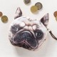 3D peněženka - pes