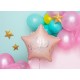 Fóliový balón - Narodeninová hviezda - 40cm