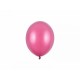 Set balonů - Extra odolné, 12cm (10ks) - metalické