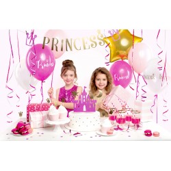 Kompletní party set - Princess
