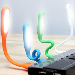 USB lampička s LED světlem