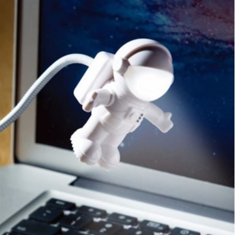 USB lampa Astronaut