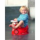 Dětský nočník autíčko - New Bobby Car