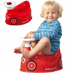 Dětský nočník autíčko - New Bobby Car