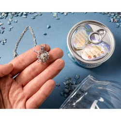 Perla přání v ulitě - Jednorožec se dvěma perlami
